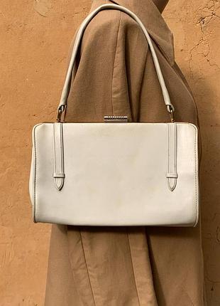 Maclaren norwich england винтажная сумка-радикюль,50-60 годов