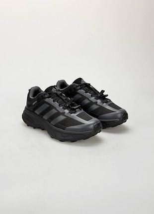 Водонепроникні кросівки adidas terrex freehiker sl gtx black grey