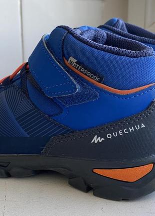 Черевики демі quechua 28р. 9