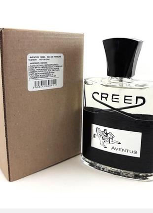 Creed aventus 100 ml — парфумована вода — чоловічі — тестер