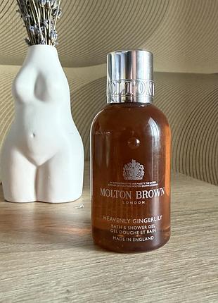 Гель для душу molton brown england 🏴󠁧󠁢󠁥󠁮󠁧󠁿