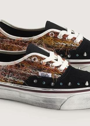 Кеди vans ibiza authentic