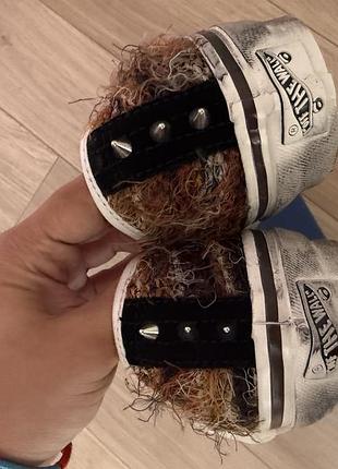 Кеди vans ibiza authentic 3
