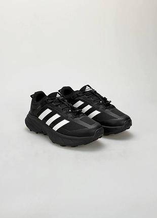Водонепроникні кросівки adidas terrex freehiker sl gtx black white