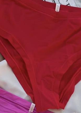 Трусики victoria’s secret мікрофібра розмір s