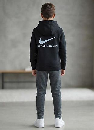 Спортивная худи для мальчика nike 2