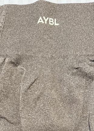 Спортивні легінси aybl 10