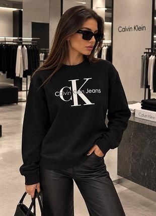 Женский свитшот calvin klein✨