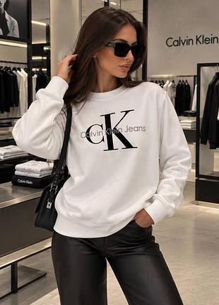 Женский свитшот calvin klein✨