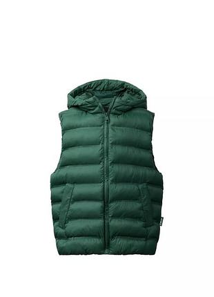 Жилет zara