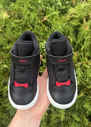 Хайтопи jordan 27р(17см) 2