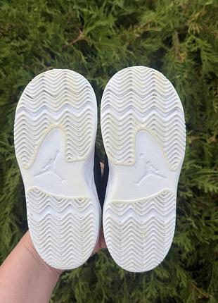 Хайтопи jordan 27р(17см) 4