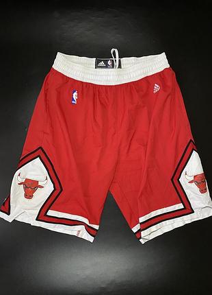 Шорти chicago bulls nba adidas