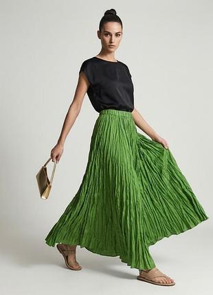 New collection итальялия юбка жатка макси