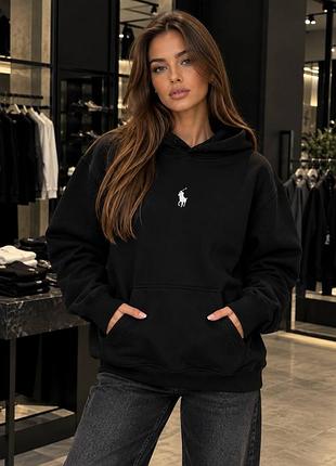Худи ralph lauren 
унисекс модель на флисе✨