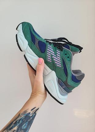 Balance 9060 green 3