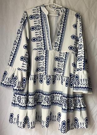 Вишиванка сукня