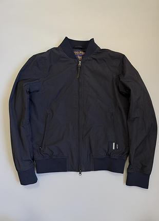 Бомбер woolrich size s lonsdale alpha industries