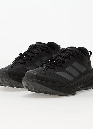 Кросівки чоловічі adidas gore-tex чорні