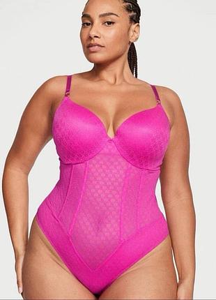 Боді з пуш ап victoria’s secret розмір s