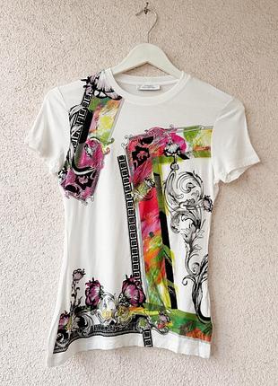 Женская футболка versace collection