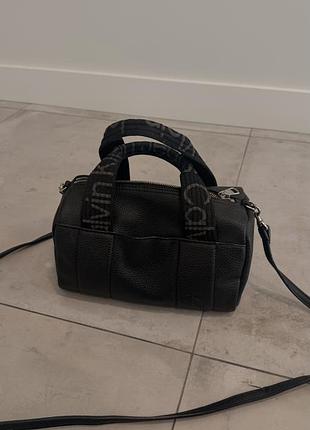 Сумка жіноча calvin klein чорна
