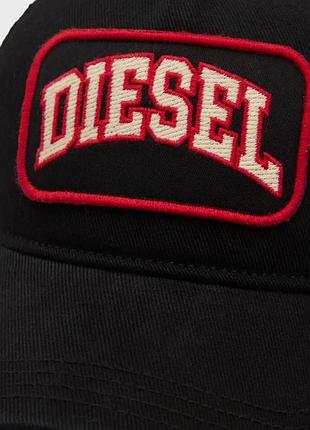 Кепка diesel оригінал 3