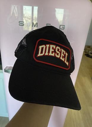 Кепка diesel оригінал 4