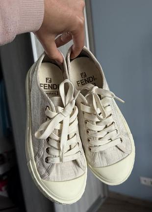 Fendi кеди