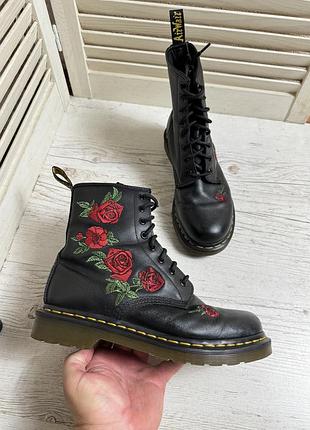 Черевики dr.martens