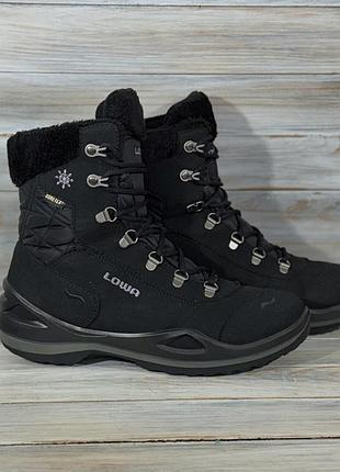 Lowa carinzia 1968x ws gore-tex оригинальные ботинки