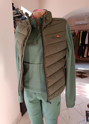 Оригінальна жилетка ellesse