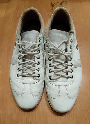 Кроссовки lacoste