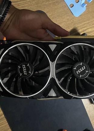 Видеокарта 1060 3 гб армор