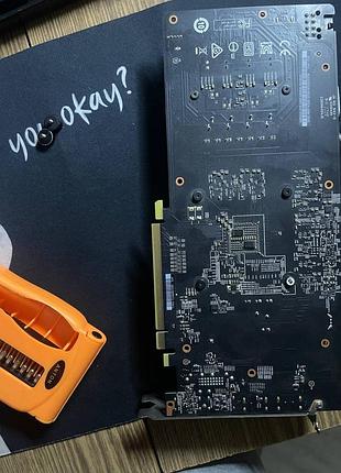 Видеокарта 1060 3 гб армор 8