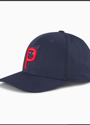 Кепка puma🎯 snepback original 💯 бейсболка кепка чоловіча кепка мужская снепбек