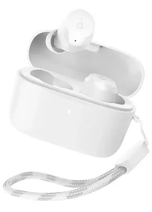 Навушники tws anker soundcore a25i white