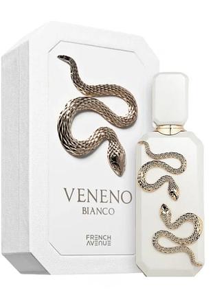 Парфумована вода french avenue veneno bianco