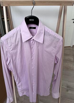 Сорочка hugo boss оригінал розмір xxl
