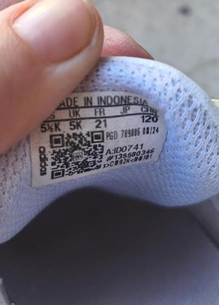 Оригинальные кроссовки adidas 4