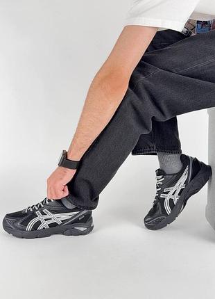 Водонепроникні кросівки asics gt-2160 gtx black white