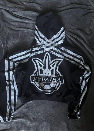 Худі pla4 чорне