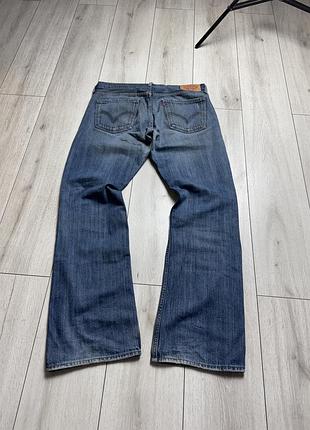 Levis 507 bootcut slim, w33 l32