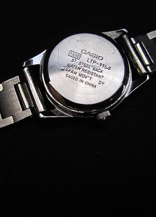 Годинник жіночий "casio" кварц 3