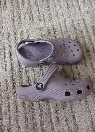 Кроксы детские 2