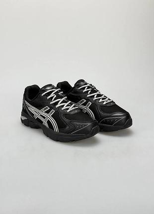 Водонепроникні кросівки asics gt-2160 gtx black white