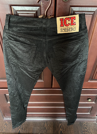Велюрові штани iceberg 2