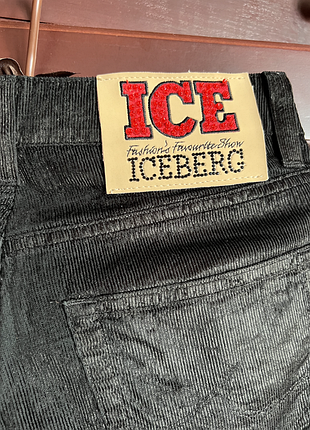 Велюрові штани iceberg 4