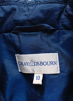 Куртка жакет gray&amp;osbourn 3
