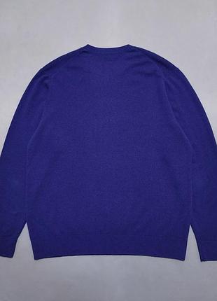 Свитер uniqlo 100% кашемир 3